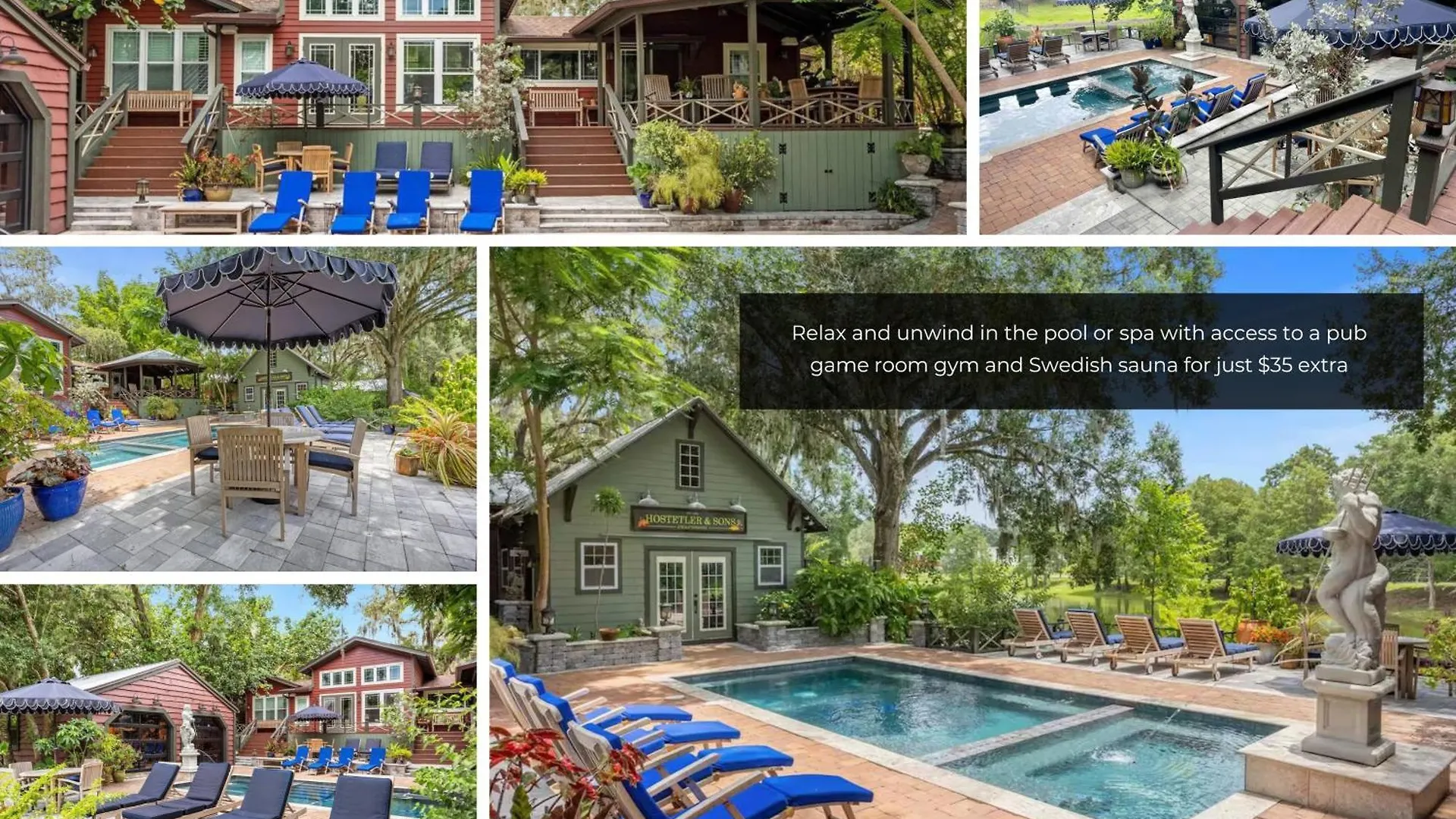 Mills Lakeside Orlando Holiday home
